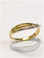 Anello Vidali Gioielli Donna in Oro giallo ANOR-76-34 - ANOR-76-34